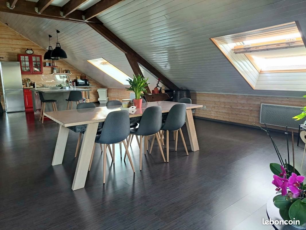 Appartement à vendre, 94m², Orchamps-Vennes