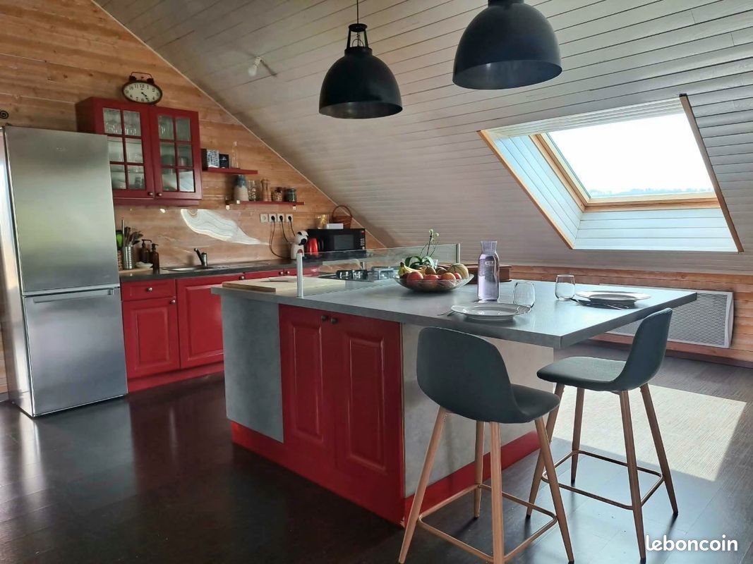 Appartement à vendre, 94m², Orchamps-Vennes