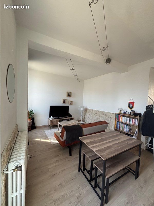 Appartement à louer, 56m², Poitiers