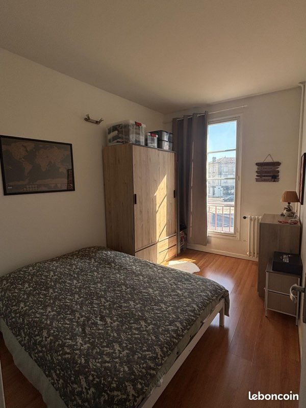 Appartement à louer, 56m², Poitiers
