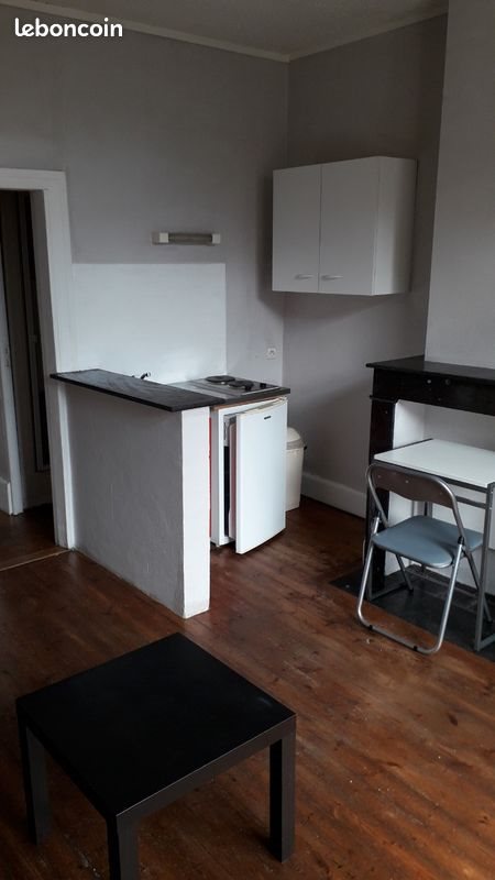 Appartement à louer, 22m², Arras