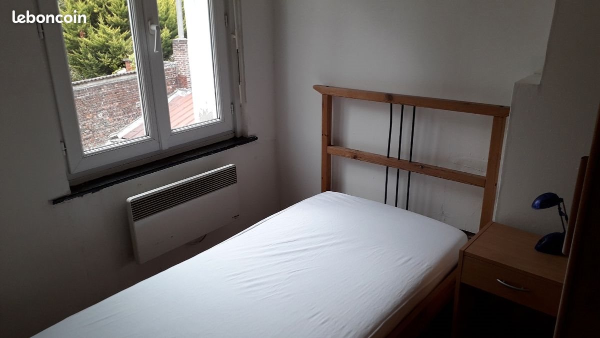Appartement à louer, 22m², Arras