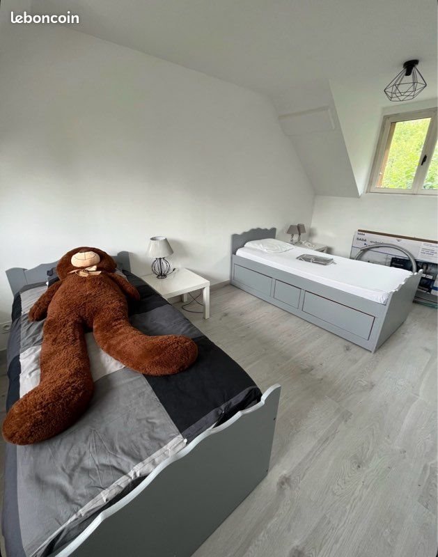Maison à vendre, 65m², Melleroy