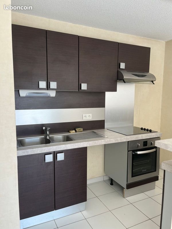 Appartement à vendre, 51m², Périgueux