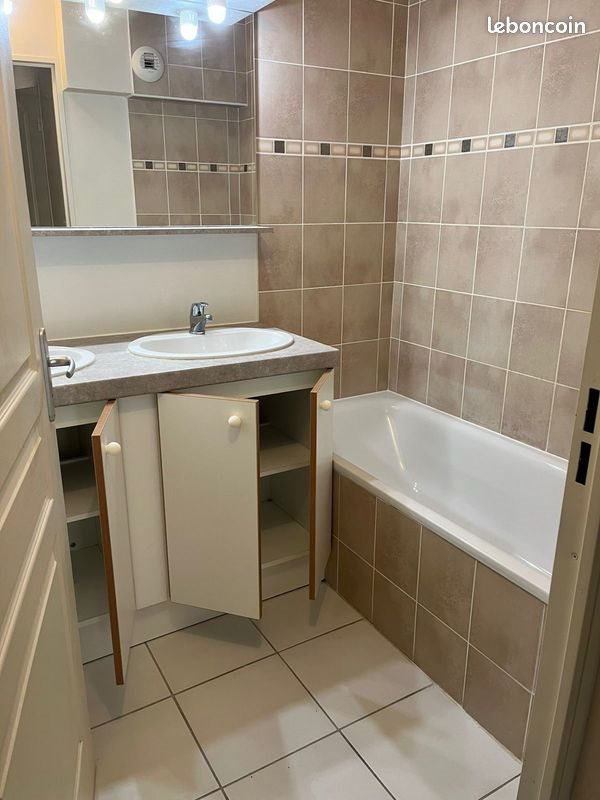 Appartement à vendre, 51m², Périgueux
