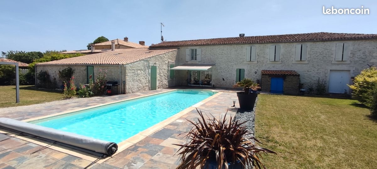 Maison à vendre, 220m², Saint-Jean-de-Liversay