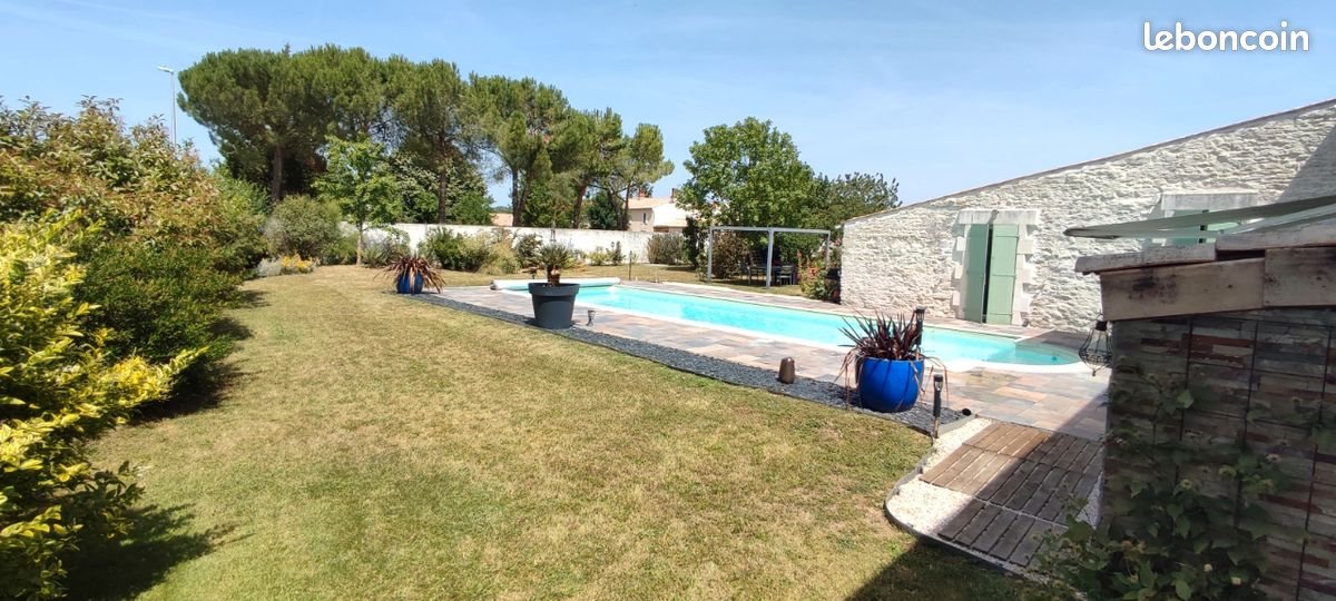Maison à vendre, 220m², Saint-Jean-de-Liversay