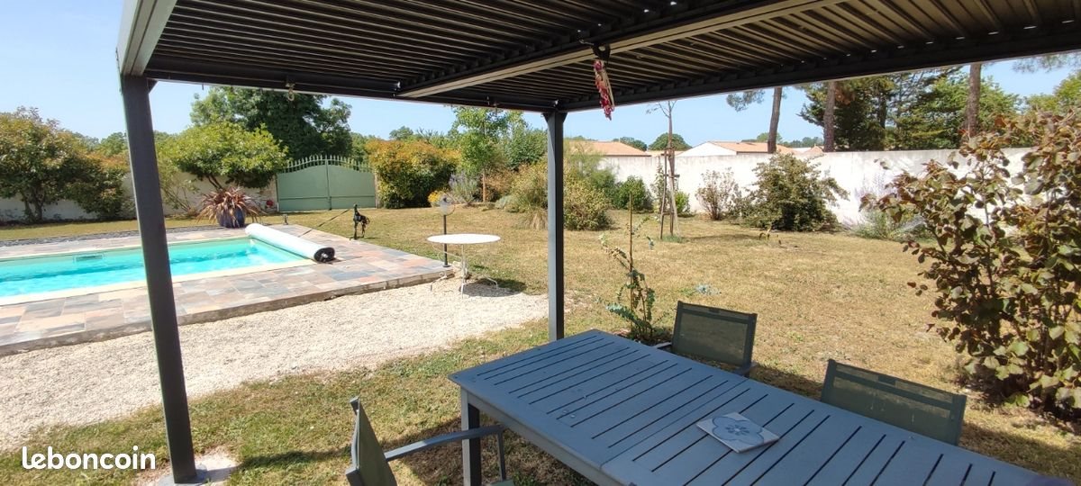 Maison à vendre, 220m², Saint-Jean-de-Liversay