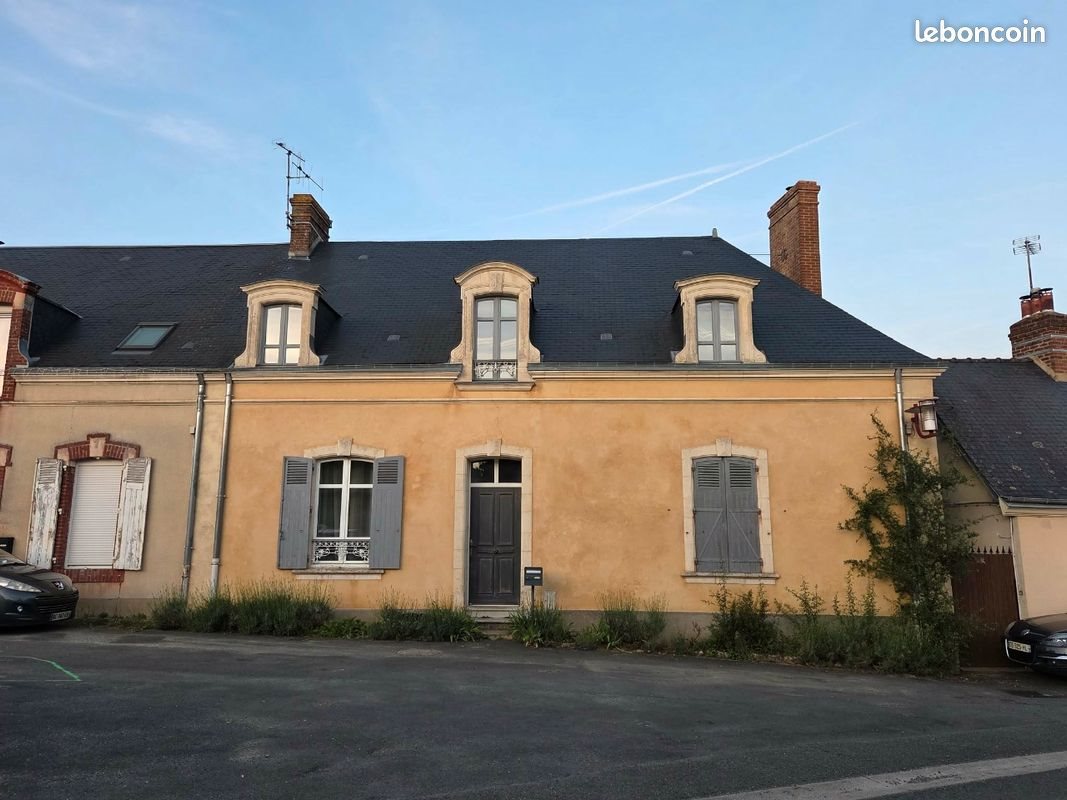 Maison à vendre, 150m², Coulans-sur-Gée