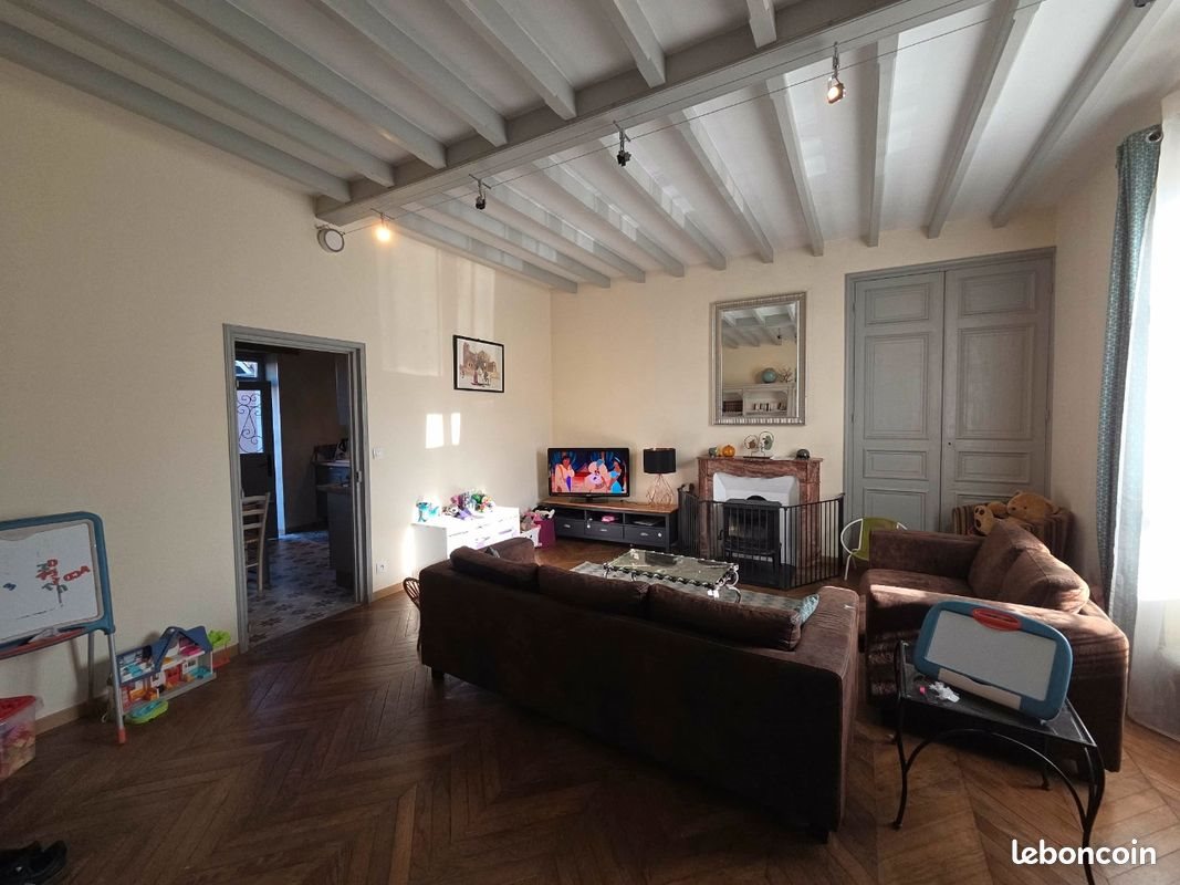 Maison à vendre, 150m², Coulans-sur-Gée