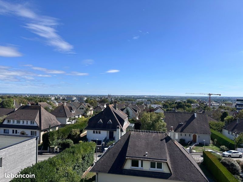 Appartement à louer, 85m², Caen