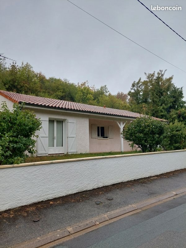 Maison à louer, 88m², Chasseneuil-du-Poitou