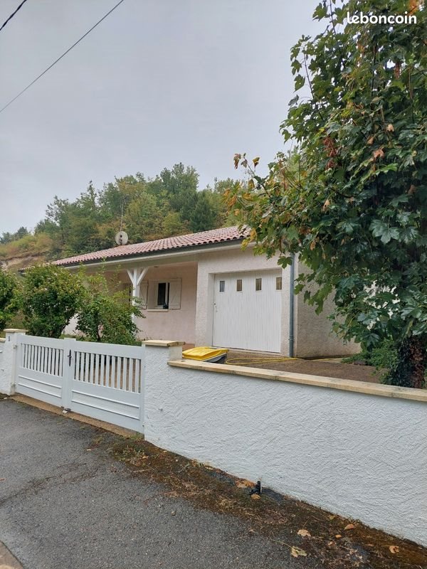 Maison à louer, 88m², Chasseneuil-du-Poitou