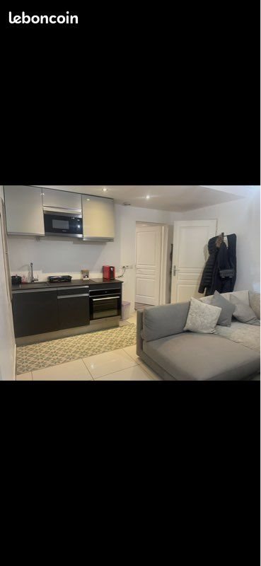 Appartement à louer, 35m², Annemasse
