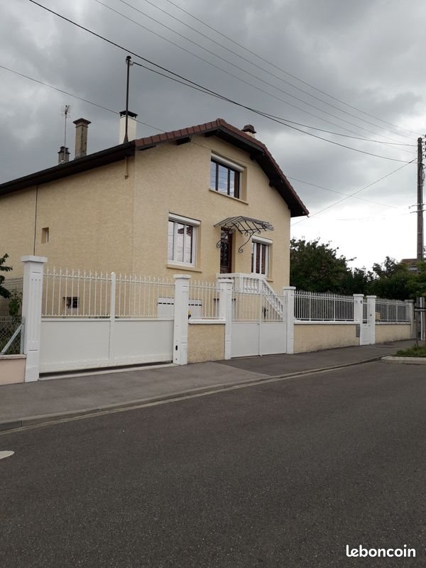 Maison à louer, 134m², Bourg-en-Bresse