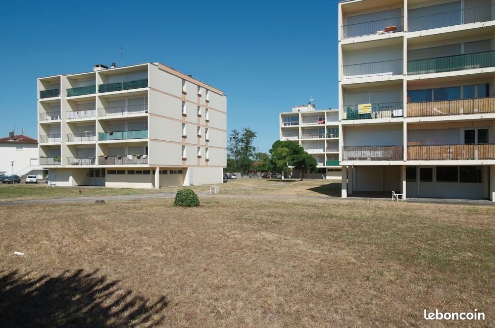 Appartement à louer, 27m², Pessac