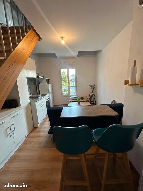 Appartement à louer, 38m², Jonzac