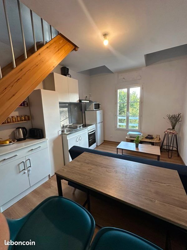 Appartement à louer, 38m², Jonzac