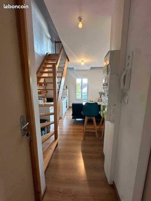 Appartement à louer, 38m², Jonzac