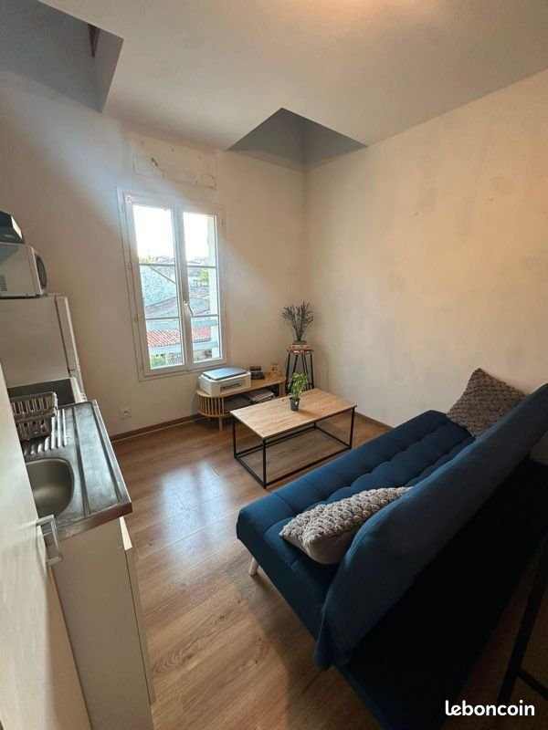 Appartement à louer, 38m², Jonzac