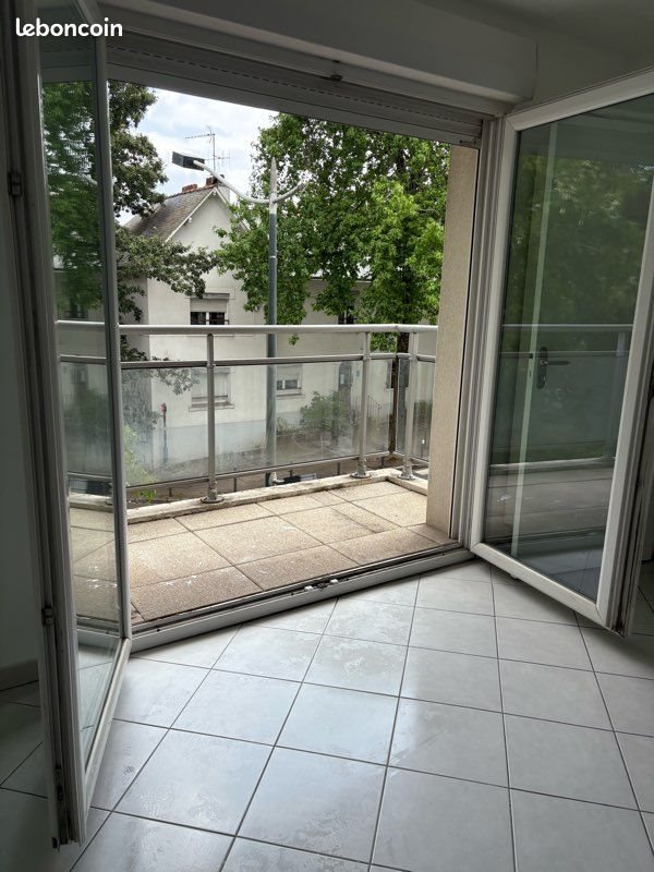 Appartement à louer, 20m², Nantes