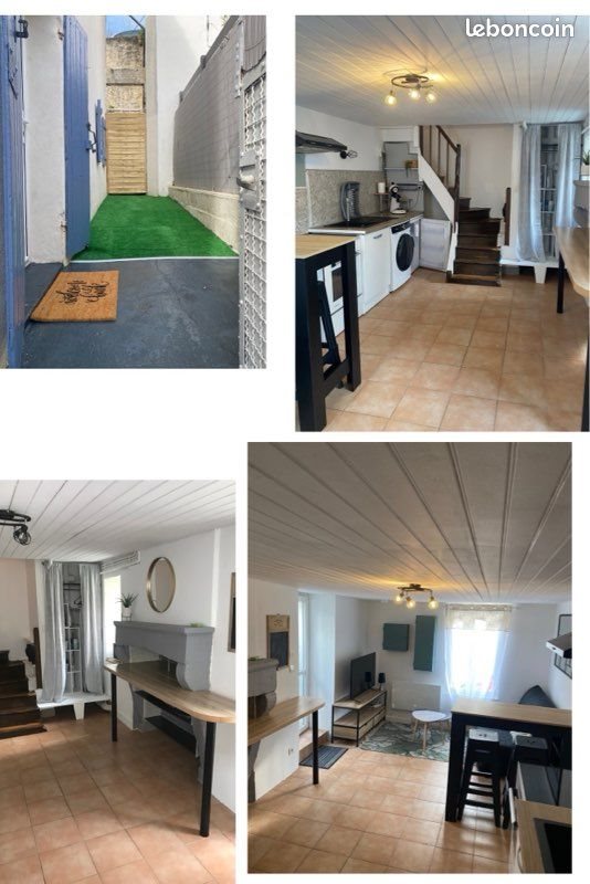 Maison à louer, 36m², Angoulême