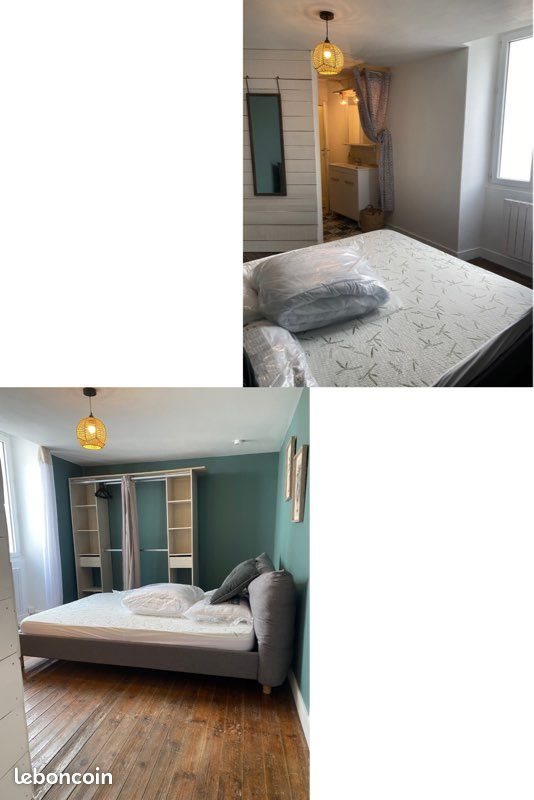 Maison à louer, 36m², Angoulême