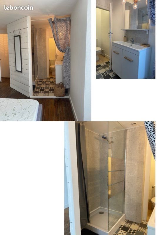 Maison à louer, 36m², Angoulême