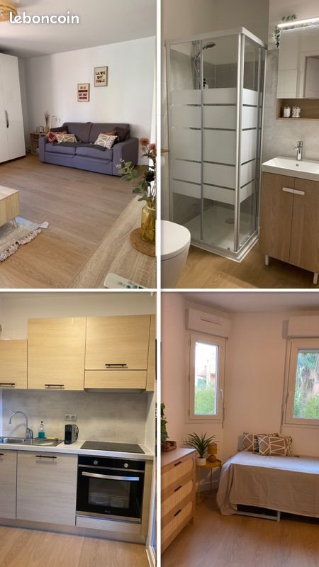Appartement à vendre, 28m², Porto-Vecchio