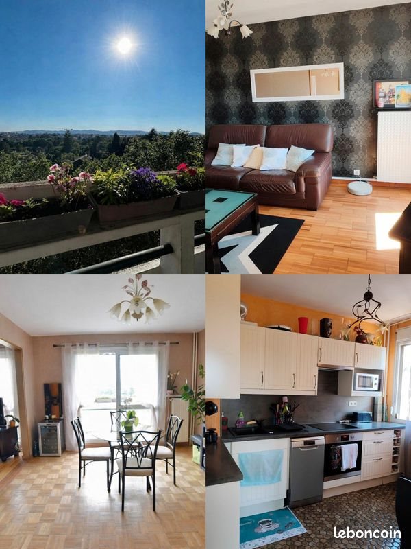 Appartement à vendre, 95m², Tassin-la-Demi-Lune
