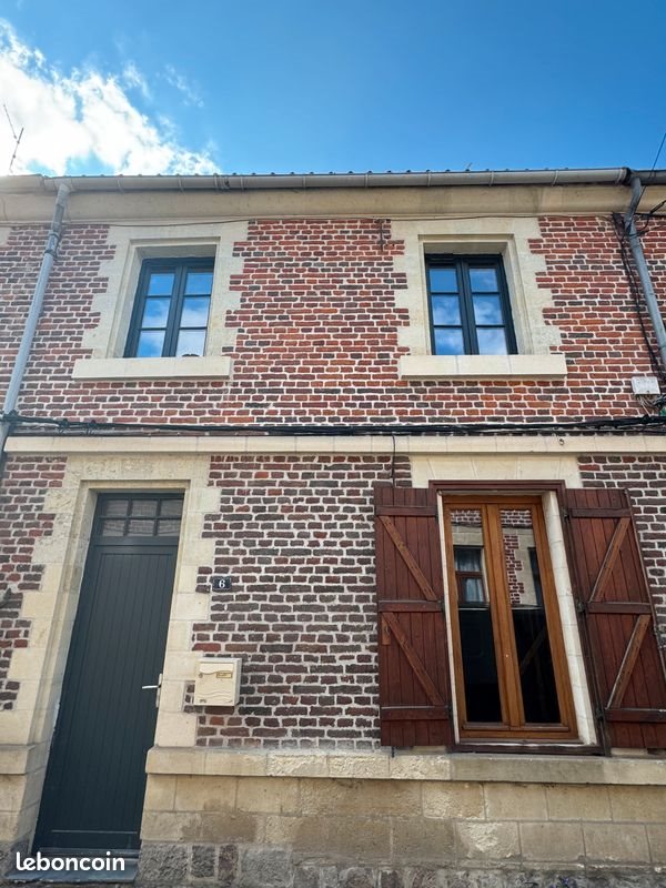 Appartement à louer, 40m², Valenciennes