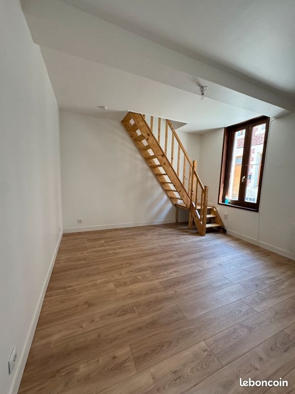 Appartement à louer, 40m², Valenciennes
