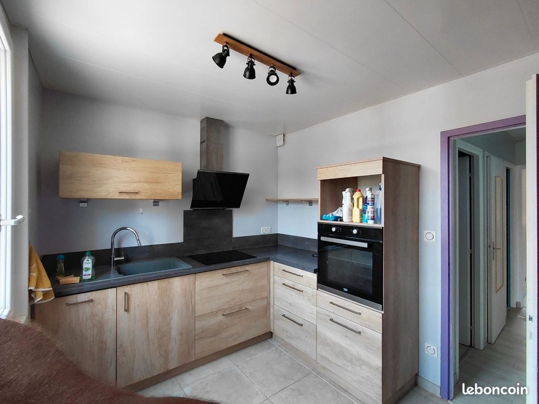 Appartement à louer, 49m², Mende