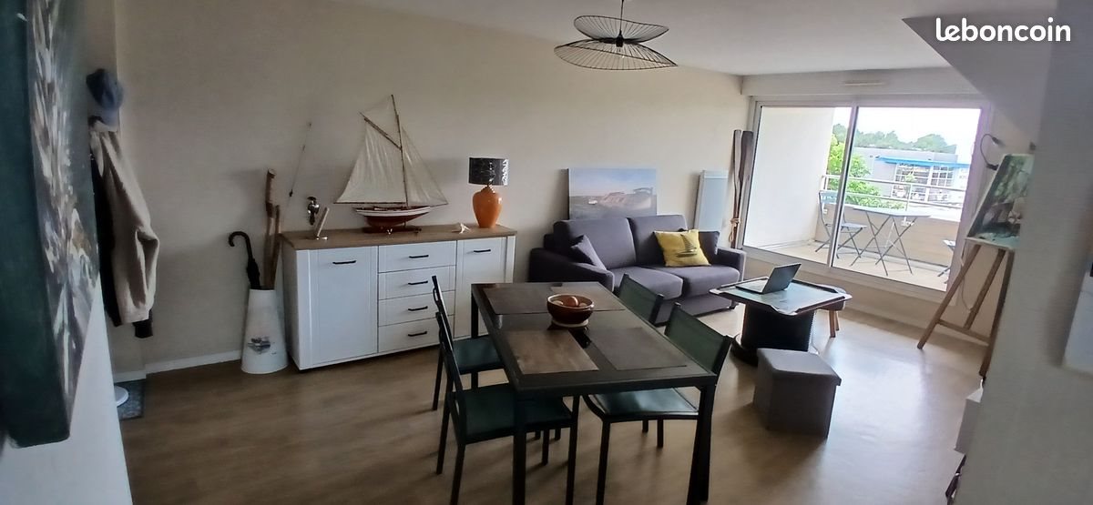 Appartement à vendre, 70m², Kervignac