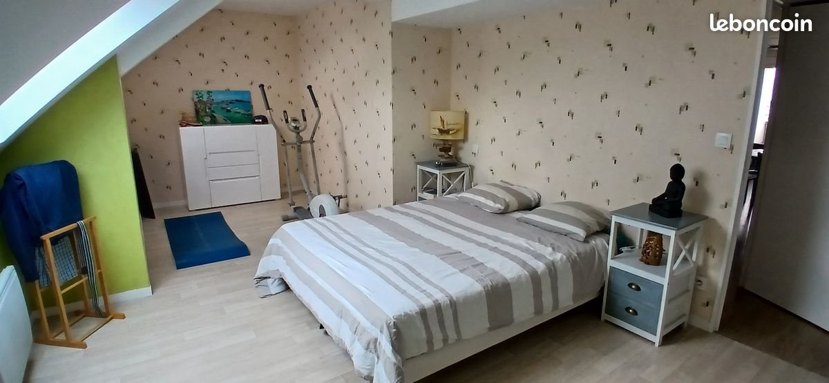 Appartement à vendre, 70m², Kervignac