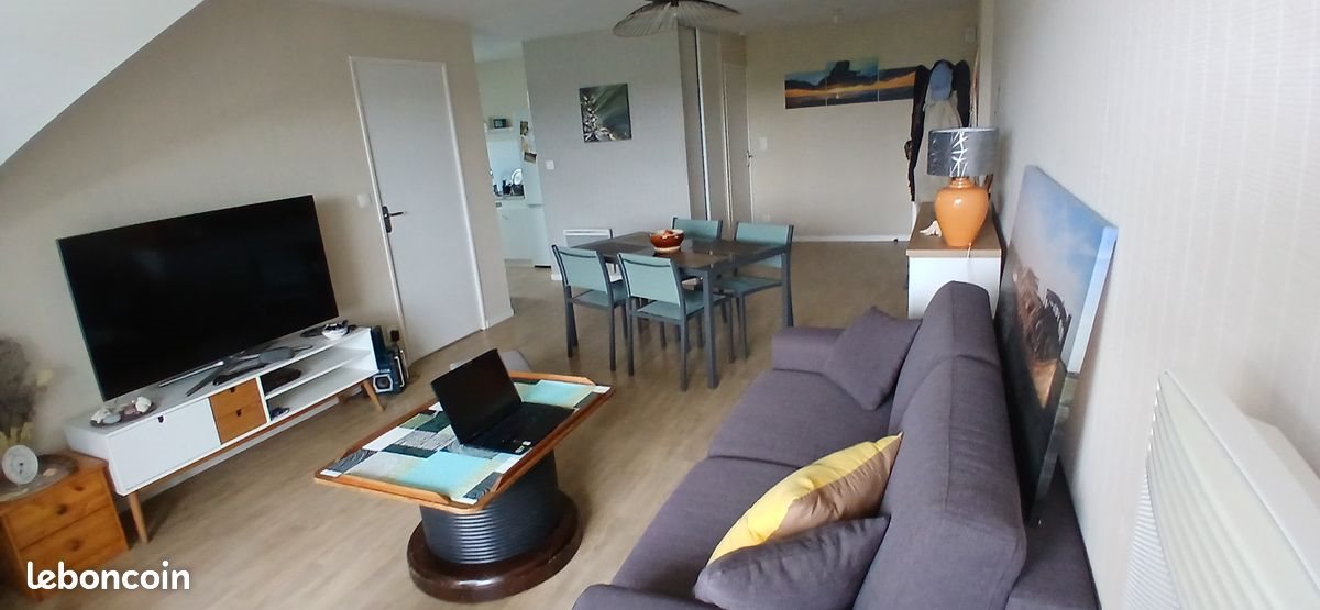 Appartement à vendre, 70m², Kervignac