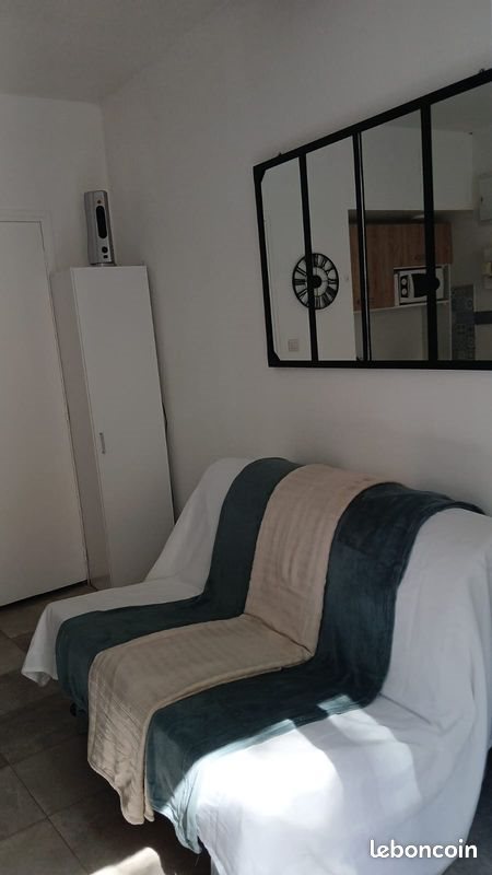 Appartement à louer, 12m², Carcassonne