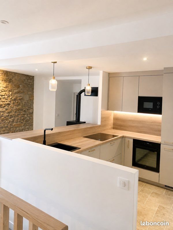 Maison à vendre, 140m², Voiron