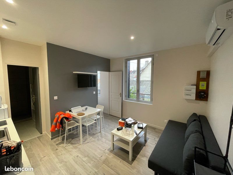 Appartement à louer, 24m², Villejuif