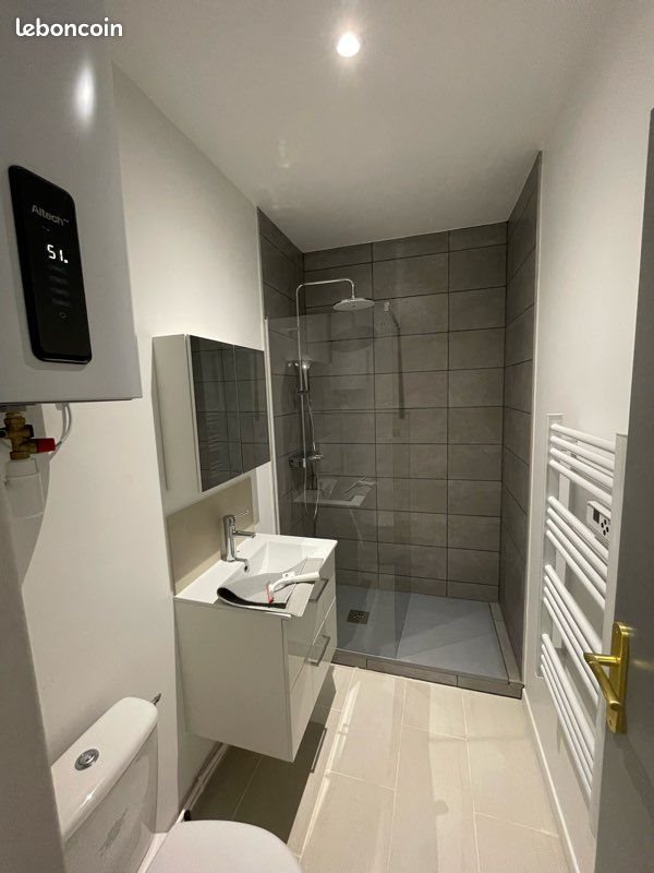 Appartement à louer, 24m², Villejuif
