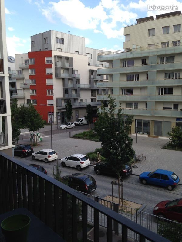Appartement à louer, 49m², Lyon 7ème