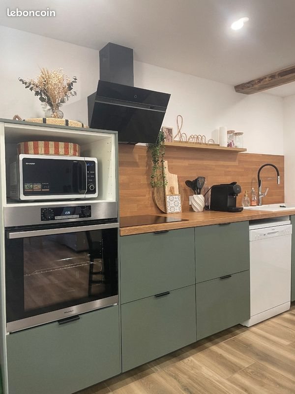 Appartement à louer, 55m², Apt
