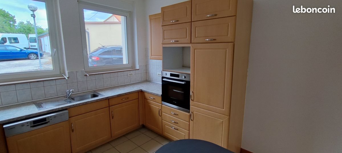 Appartement à louer, 89m², Sarreguemines