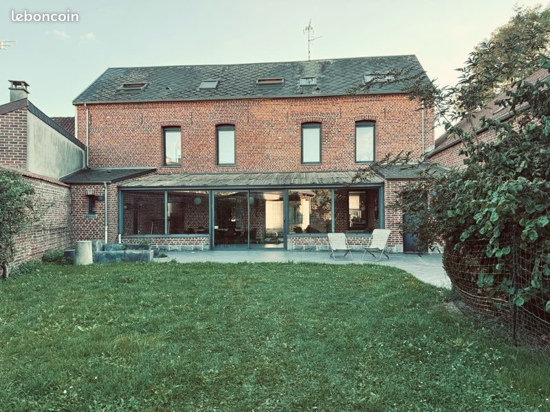 Maison à vendre, 240m², Préseau