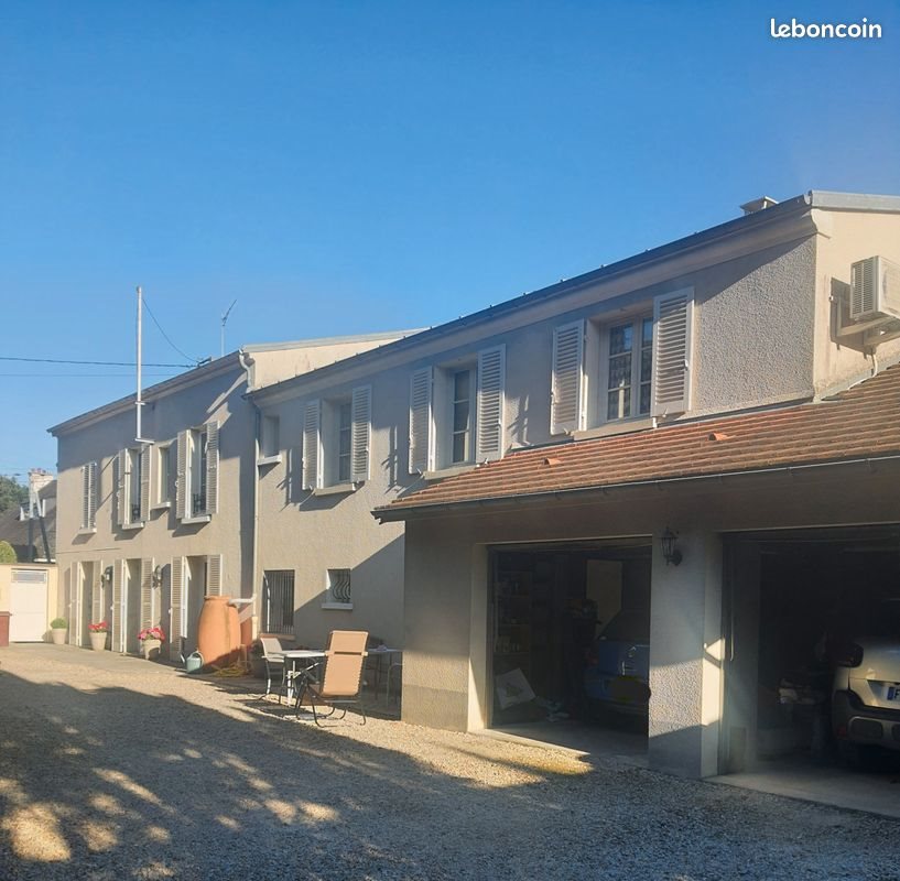 Maison à vendre, 150m², Pomponne