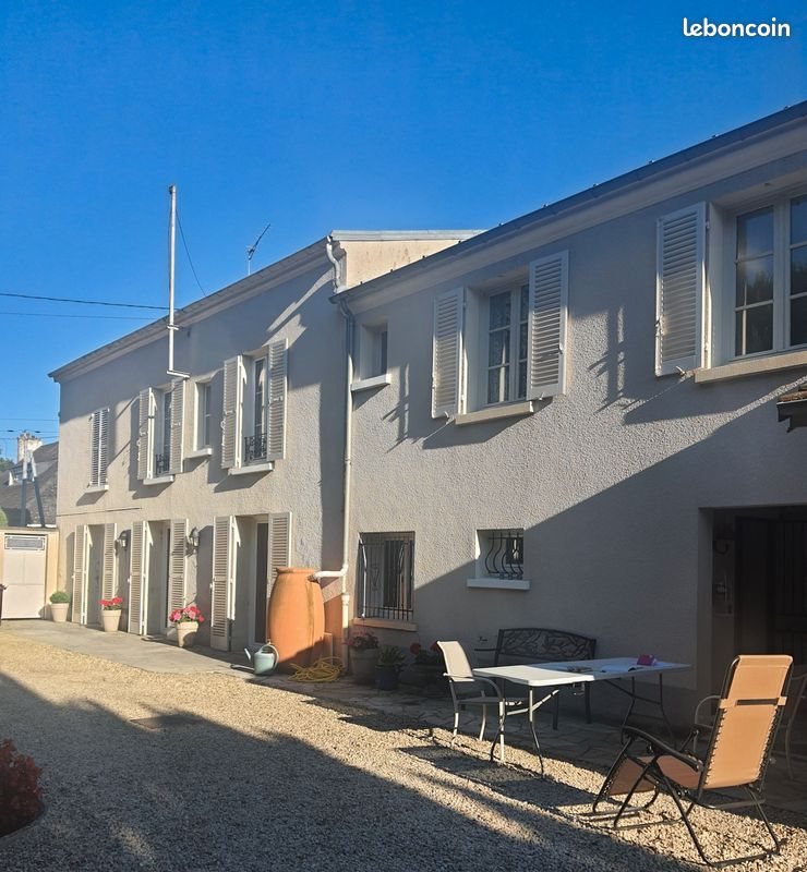 Maison à vendre, 150m², Pomponne