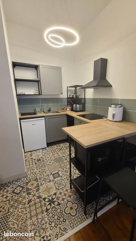 Appartement à louer, 39m², Lyon 7ème