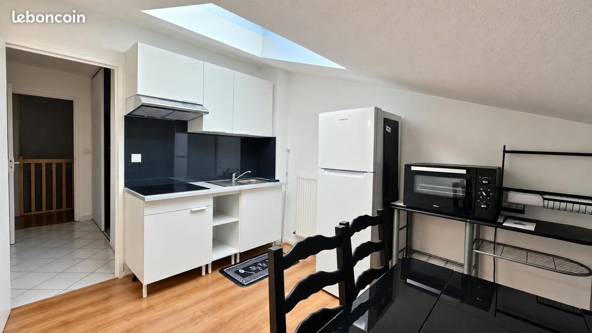 Appartement à louer, 61m², Craponne