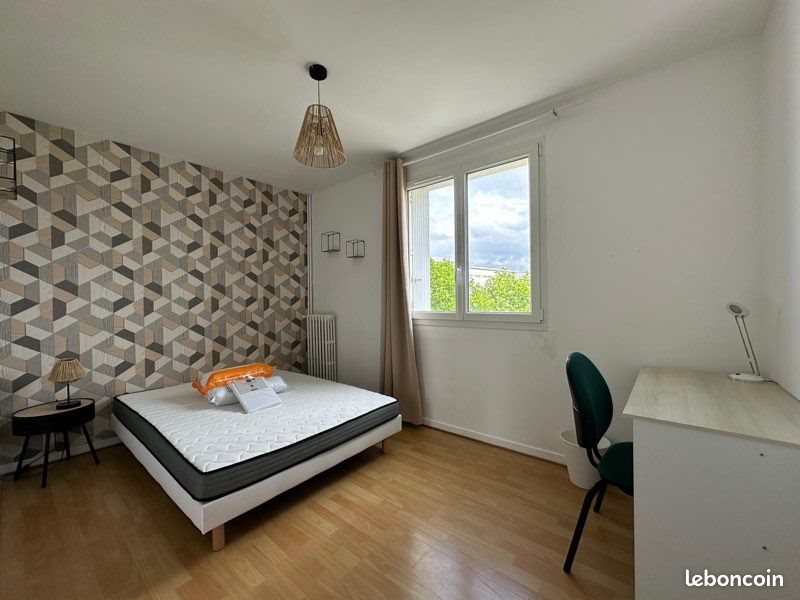 Appartement à vendre, 76m², Caen