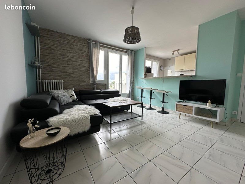 Appartement à vendre, 76m², Caen